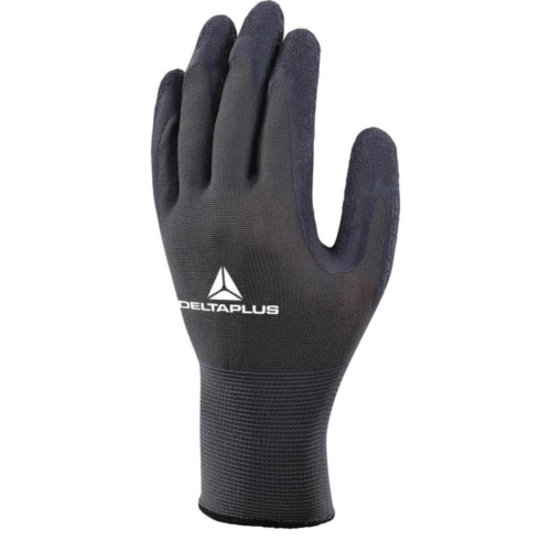 Polyester Knitted Glove - Latex Coated Palm