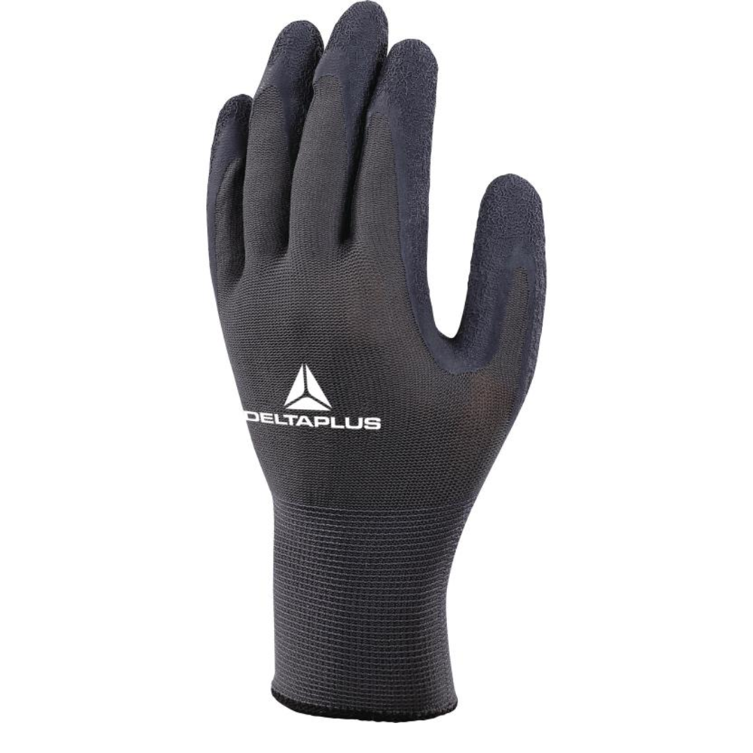 Polyester Knitted Glove - Latex Coated Palm