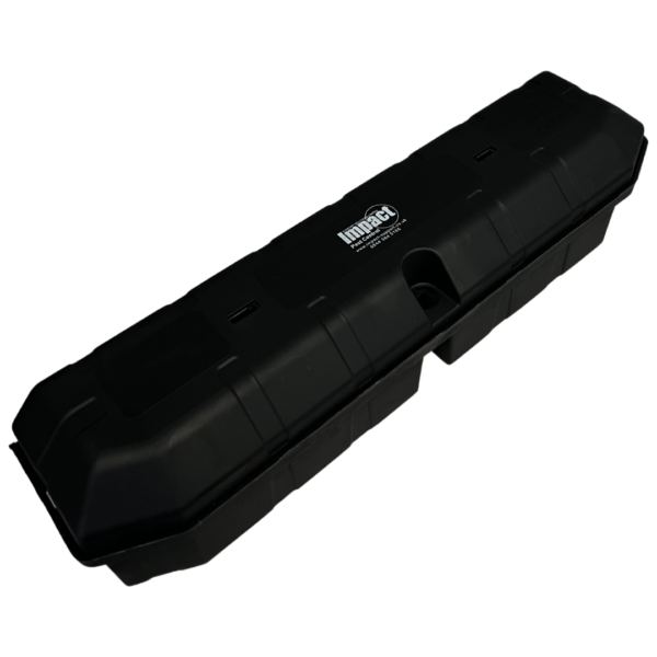 Tunnel bait box