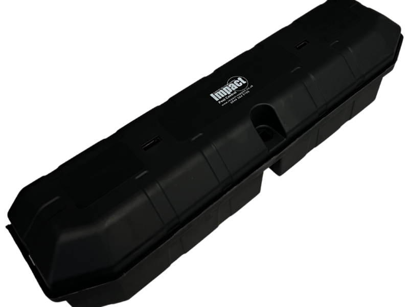 Tunnel Bait Box