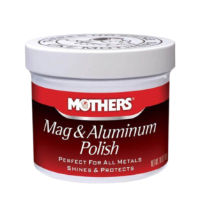 Mothers Mag and Aluminum Polish, 147ml