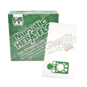 Numatic NVM2BH HepaFlo vacuum bags