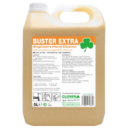 Dermex Engineer Hand Cleaner
