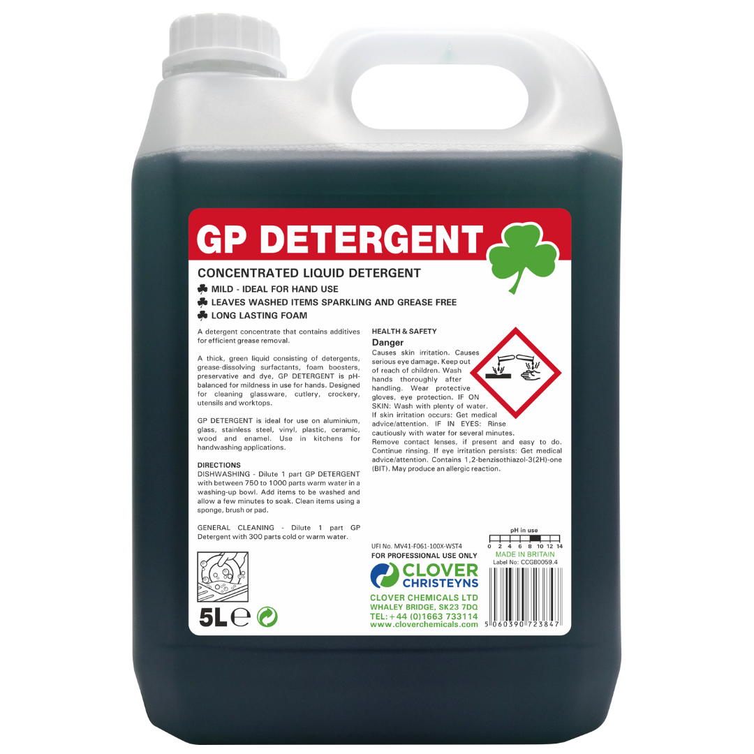 Washing Up Liquid