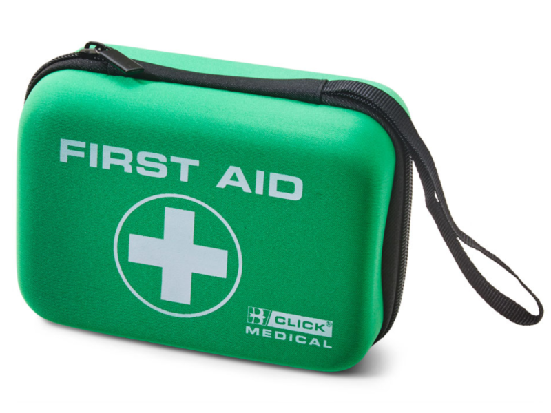 Small First Aid Kit (material casing)