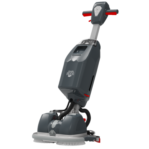 Numatic 244NX compact battery-powered scrubber