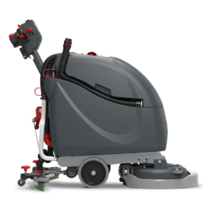 Numatic TBL4055T traction-drive battery scrubber dryer