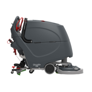 Numatic TBL6055T traction-drive battery scrubber dryer