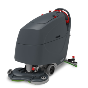 Numatic TBL8572 85L twin-brush battery scrubber dryer
