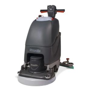 Numatic TT4055G walk-behind scrubber dryer, 550mm width