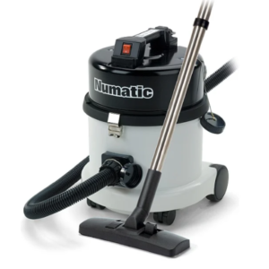 Numatic CRQ370 cleanroom-grade HEPA vacuum
