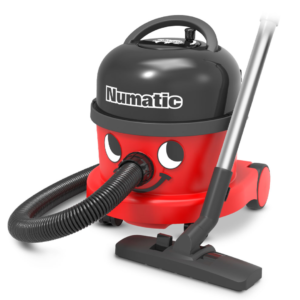 Numatic NRV240 commercial dry vacuum