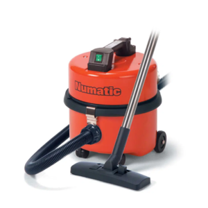 Numatic NQS250B all-steel industrial vacuum