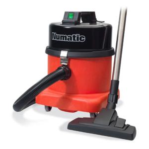 Numatic NVQ380 industrial dry vacuum