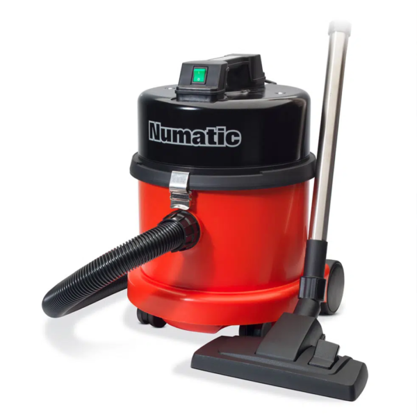 Numatic NVQ370 industrial dry vacuum