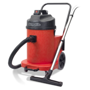Numatic NVQ900 large industrial dry vacuum