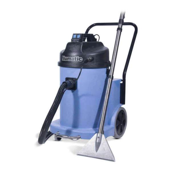 Numatic CT900 4-in-1 carpet and upholstery cleaner