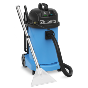 Numatic CT470 carpet and upholstery extraction cleaner