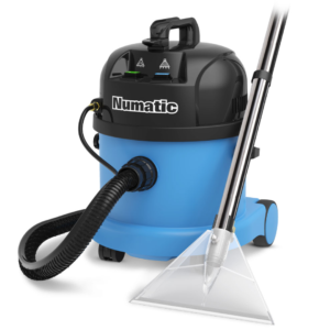 Numatic CT370 compact carpet extraction cleaner