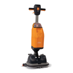 TASKI Swingo 250µicro compact battery scrubber drier