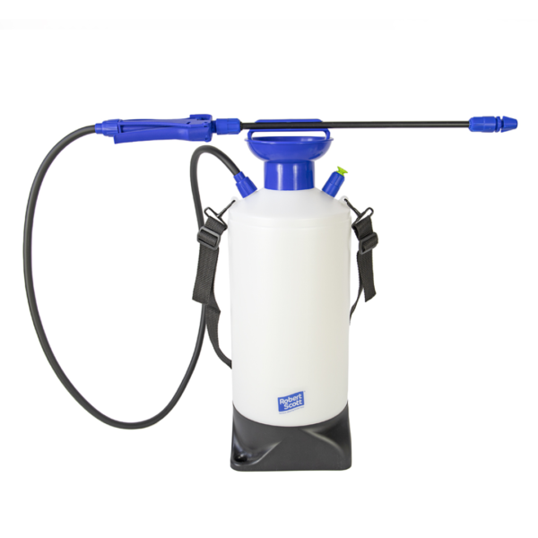 10L Pow-R-Plus pressure sprayer with lance