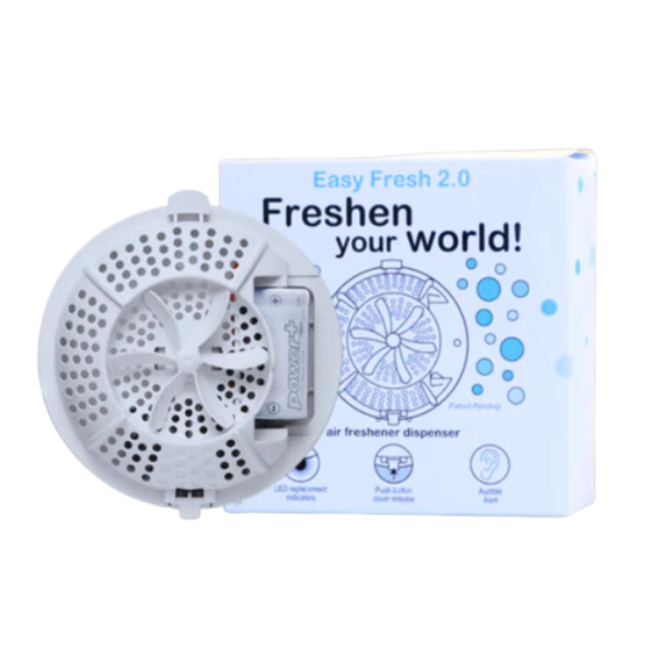 P-Wave Easy Fresh Fan air freshening system