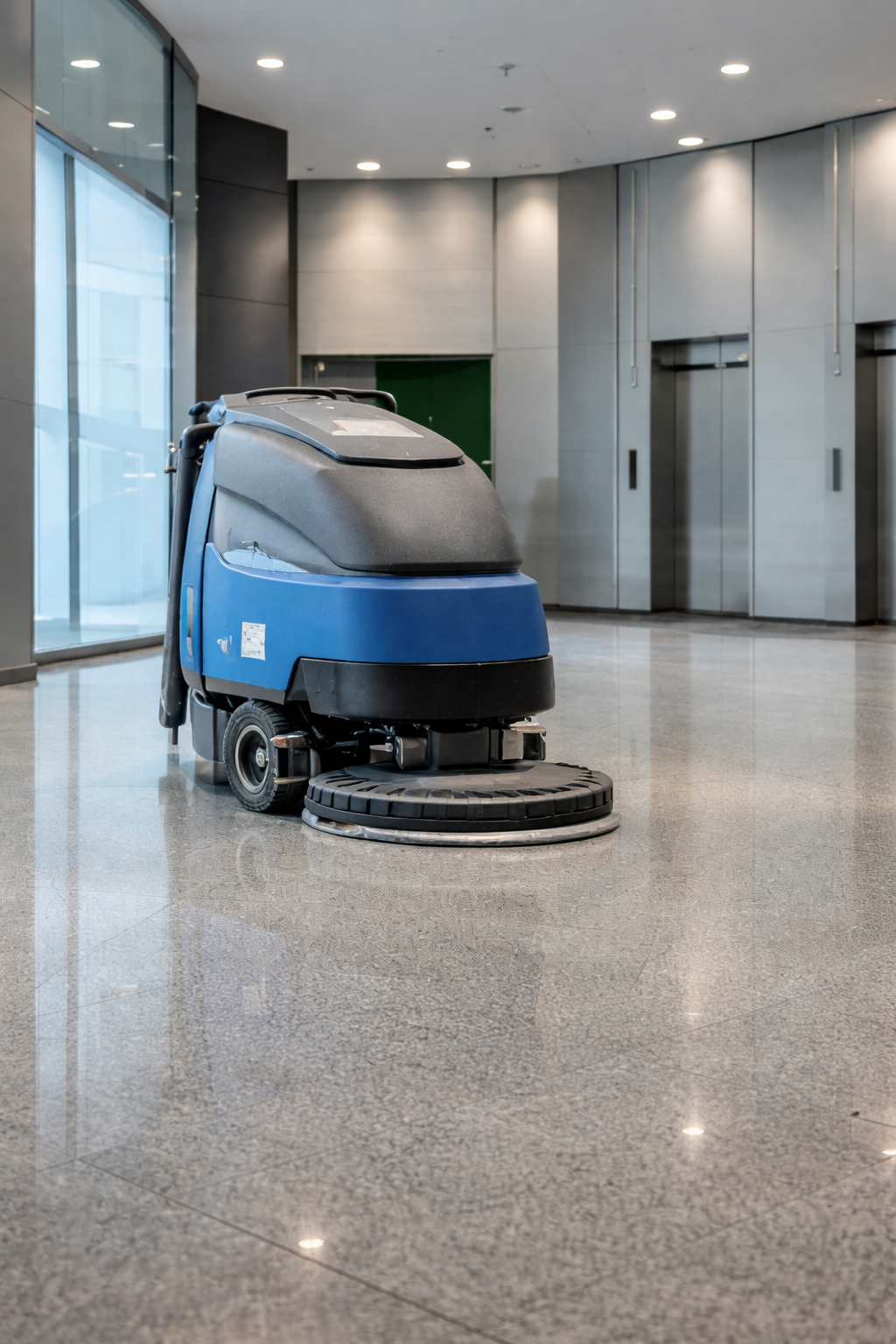 Floor cleaning
