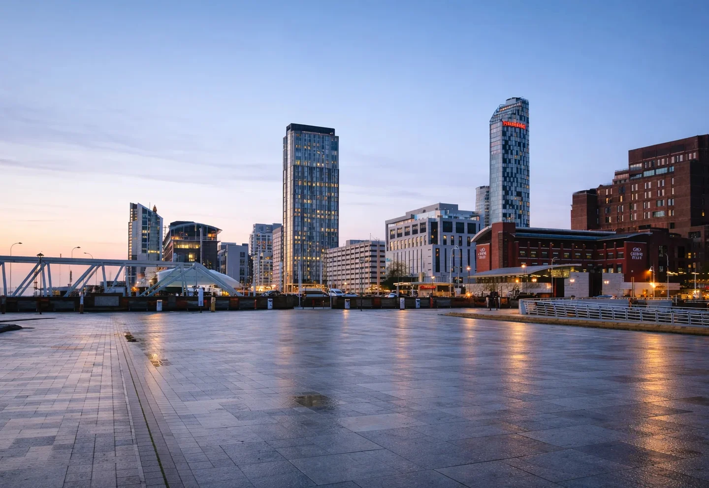 Liverpool — office, trade counter & collections